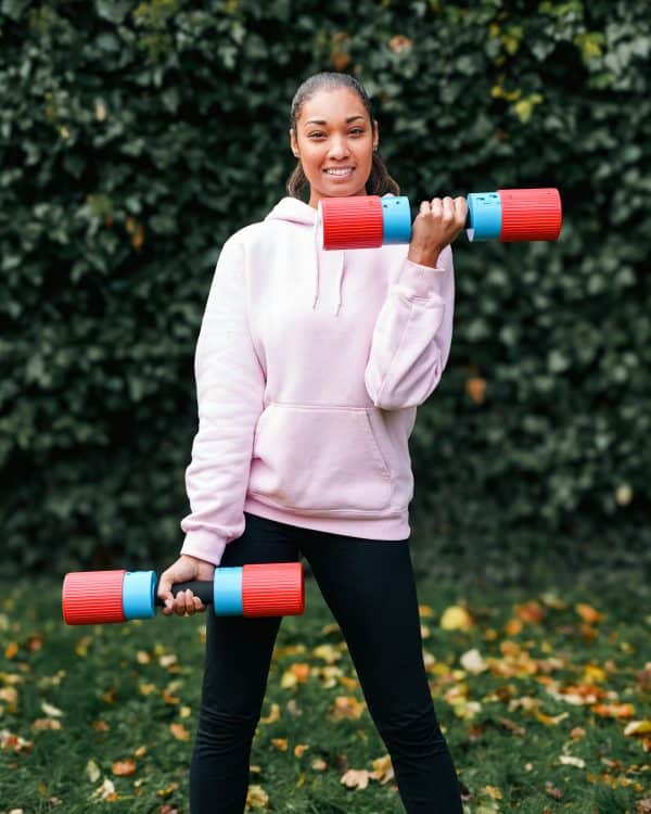 Gettinfit Home Exercise System - Gym In A Tin!