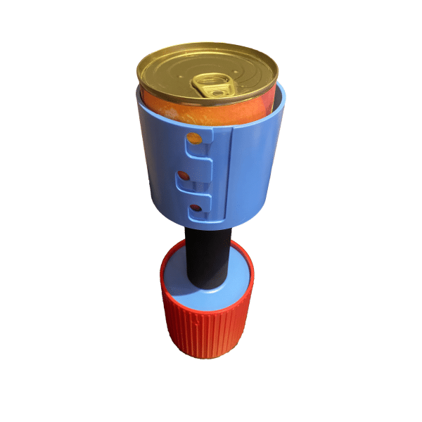 Gettinfit Home Exercise System - Gym In A Tin! - Image 4